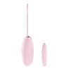 Generique Oeuf Vibrant Sans Fil Pinkless 8 x 3cm